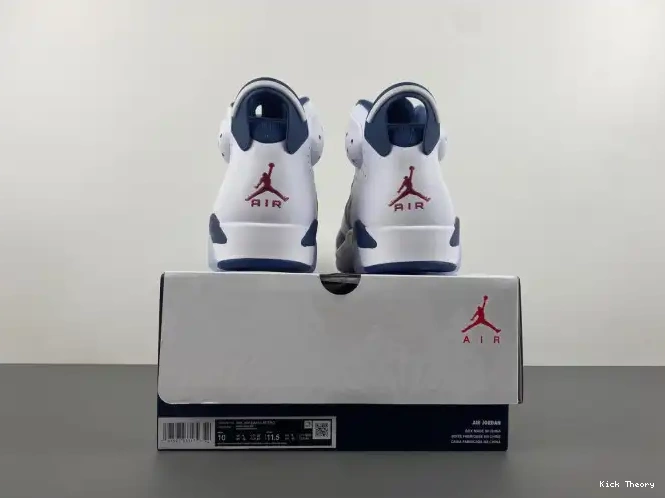 Kicked Out Shoe Store Jordan 6 Olympic CT8529-164 Air 0530